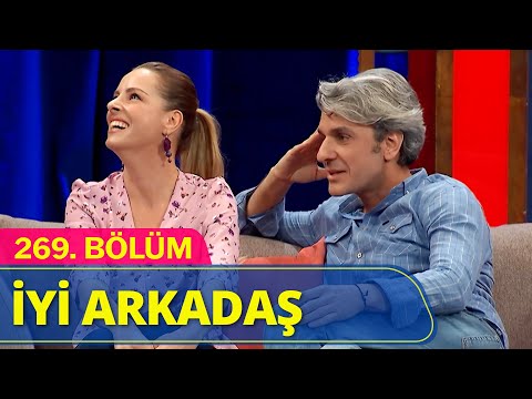 İyi Arkadaş - Güldür Güldür Show 269.Bölüm