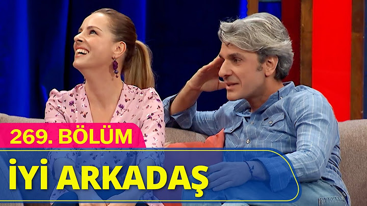 İyi Arkadaş - Güldür Güldür Show 269.Bölüm
