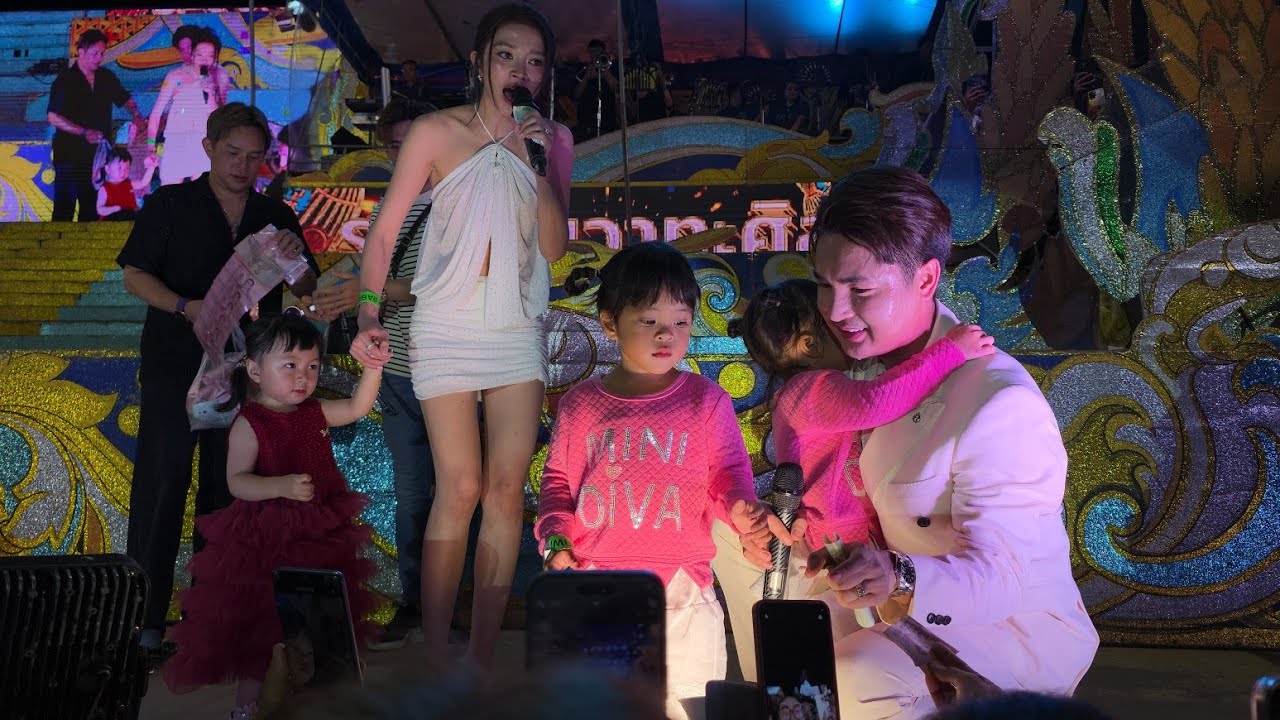 แอนบอย ใจเกินร้อย รับเชิญระเบียบฯ ปิดฤดูกาล 68