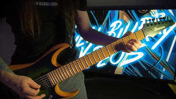 Even Blurry Videos - DEMO - Солнышко (English metal cover)