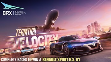 RENAULT SPORT R.S. 01 DAY 1 NFS No Limits Terminal VELOCITY Gameplay Walkthrough