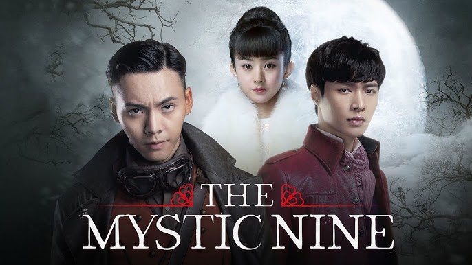 The Mystic Nine Ep-1