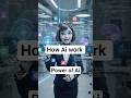 how ai work #robot #chinesedrama #aiengineering #movie