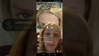 Yaren Alaca Burun Ameliyatından Sonra Zortluk Fotoğraflarını Canlı Da Yayınladı