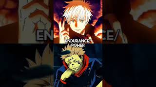 Gojo(100%) vs sukuna(20 fingers) | tsugikuni editz