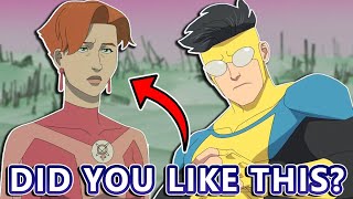 Why Some Fans Are Already Over Invincible:  Season 2 Finale Review!