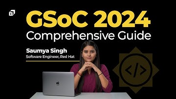 Google Summer of Code 2024 Complete Guide | GSoC Roadmap | How to Contribute to Open Source? @SCALER