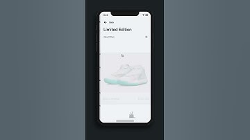 App Móvil NO CODE Como Nike FLUTTERFLOW #Short