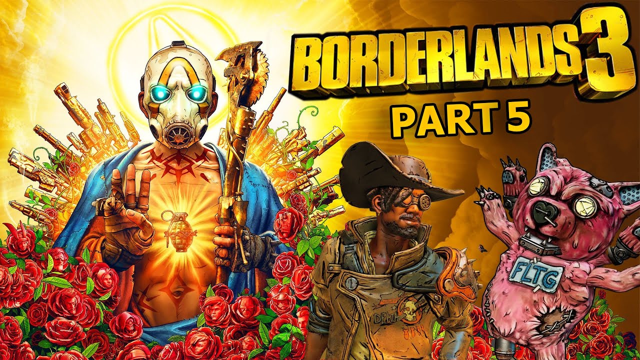 Borderlands 3 Walkthrough Part 5 YouTube borderlands-3-walkthrough-part-5-youtube