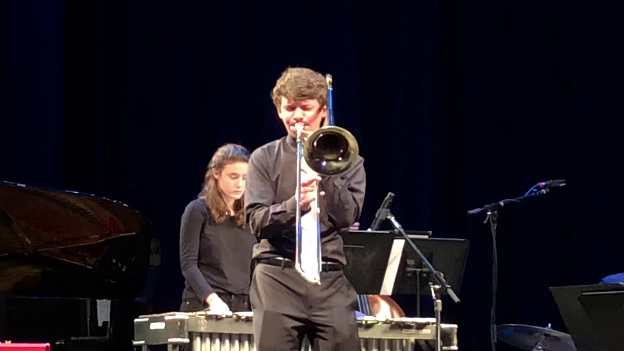 MAJE presents The Gold Medal Showcase at The Berklee Performance Center May 13, 2018 BHS Jazz