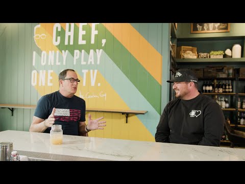Sam The Cooking Guy on Growing a YOUTUBE Audience — Restaurant Influencers Podcast (RI001) thumbnail