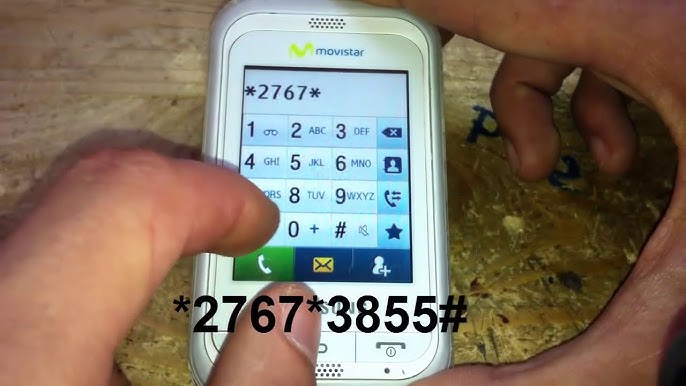 Tuto Comment Formater Une Samsung Gt S5600 Hard Reset كيفية ازالة.
