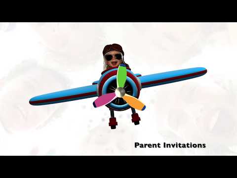 ChildPilot: Parent and Staff Invitations