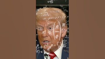 Economic genius Donald Trump explains how he comes up with tariff rates #DailyShow #Trump #Tariffs