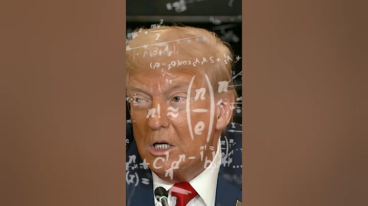 Economic genius Donald Trump explains how he comes up with tariff rates #DailyShow #Trump #Tariffs