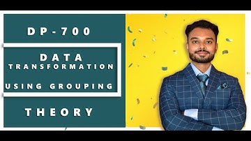 Data Transformation using Grouping in Microsoft Fabric