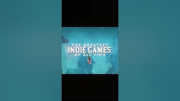 The Greatest Indie Games Of All Time | Part 1 #gaming #undertale #stardewvalley #indie #viralvideo