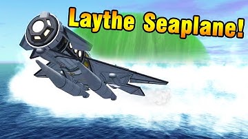 KSP: Sending a Science Seaplane to Laythe!