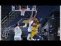 Lonzo Ball Contests Turner At The Rim To Force The Miss - Pelicans vs Pacers | February 5, 2021