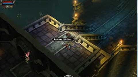 Torchlight by Runic Games Alchemist Gameplay Video