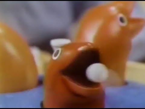 fuzzy dice Dizzy Dolphins Disco Game by Milton Bradley (Commercial, 1981)