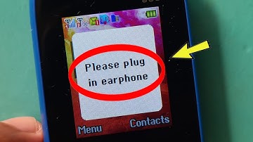 Lava Keypad Phone | Fm Radio Please Plug in earphone Problem A1 , Hero , 600 A9 Gem