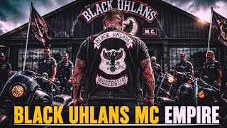 Black Uhlans MC Rise Power Dark History of Australia s Biker Gang
