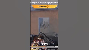 Fastest 1 v 4 By MG3 🔥 DBS 💯 #bgmi #1v4 #easy #shorts