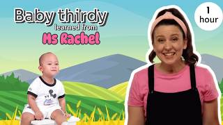 2 Years Old Toddlers Show - Learning from Ms rachel