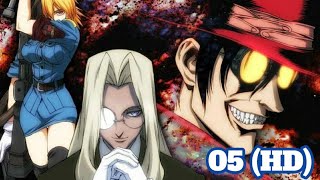 Hellsing Episódio 5 - Irmandade (Dublado)