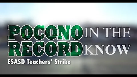 PR IN THE KNOW | ESASD Teachers' Strike