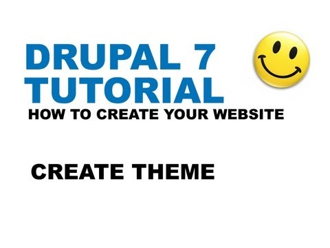 Drupal 7 Tutorial