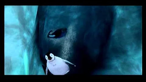 Happy Feet PS2 Escape the Leopard Seal