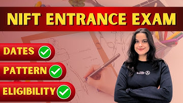All About NIFT Entrance Exam 2026 | Registration, Syllabus, Pattern & Best Books for Prep #nift2026