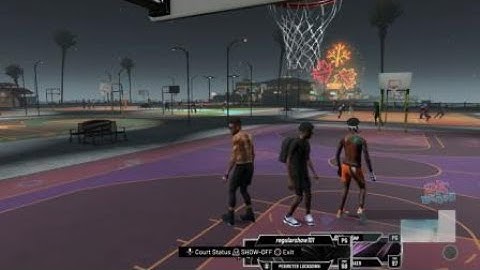 Beating a player with a MODDED CONTROLLER in 2k21!!!