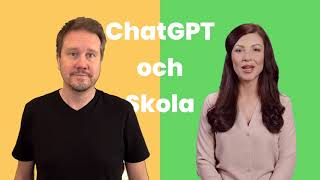 Intervju med ChatGPT - ChatGPT och skola by Micke Kring 1,410 views 1 year ago 4 minutes, 39 seconds