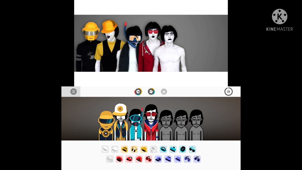 incredibox v4 fase beta incredibox v4 fase beta