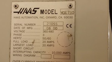 AUSYS Titan DNC  - Haas VF2