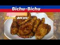 Bichubichu  flavours of iloilo