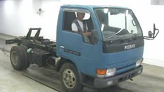 1991 NISSAN ATLAS DG2H41