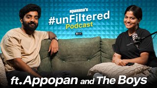 Unfiltered ft.Anantharaman | Ep.04