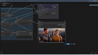 MiniMax H3 on 8GB VRAM — Chain Clips Into One Scene