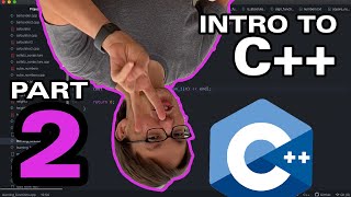 Imperial Graduate School: Introduction to C++, Part 2 screenshot 1