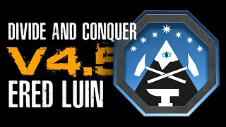 картинка: Divide & Conquer (V4.5): обзор фракции Гномы Синих Гор (Ered Luin Overview RUS)