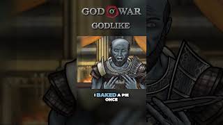 God of War Parody: Godlike