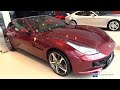 Ferrari GTC4 Lusso - Exterior and Interior Walkaround - 2021 Avto Union