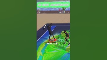 Snapchat AI BOT CREATED MY JUMPSHOT 2K23 #basketball #2k23 #shortsvideo #short #shorts