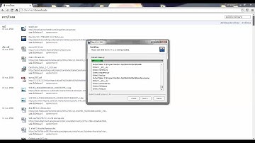 ภาษาซี  C C++ : ติดตั้งโปรแกรมสำหรับเขียนภาษาซี install program C  DEV C++