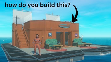 How to build the BEST starter raft!