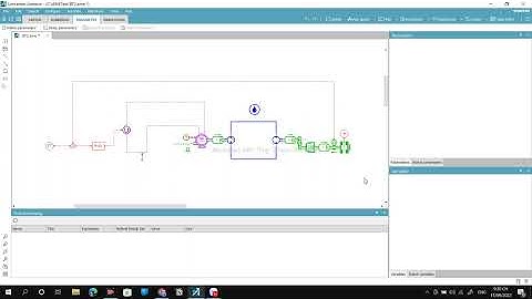 Bài tập nhà KỸ THUẬT THỦY LỰC VÀ KHÍ NÉN 11/9/2022 AMESIM